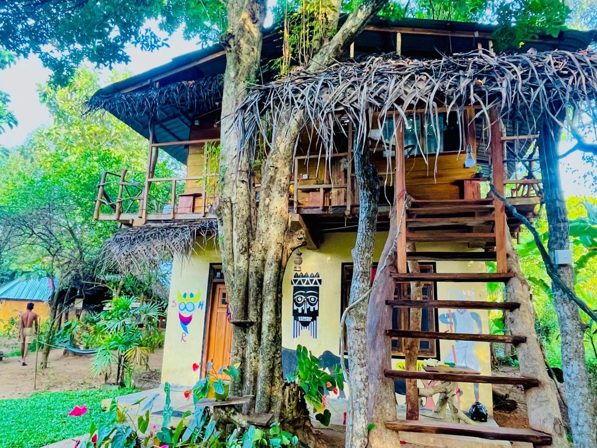 Sigiriya Rastha Hostel מראה חיצוני תמונה