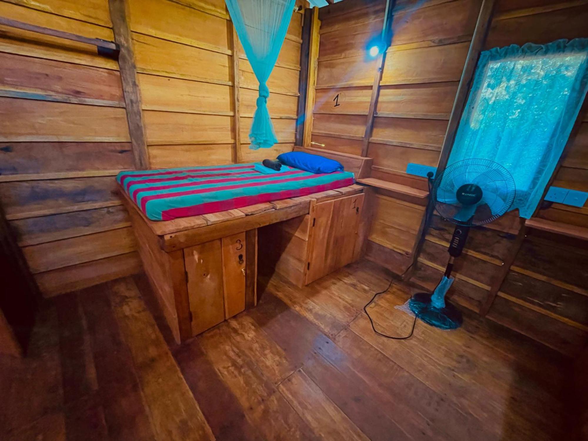 Sigiriya Rastha Hostel מראה חיצוני תמונה