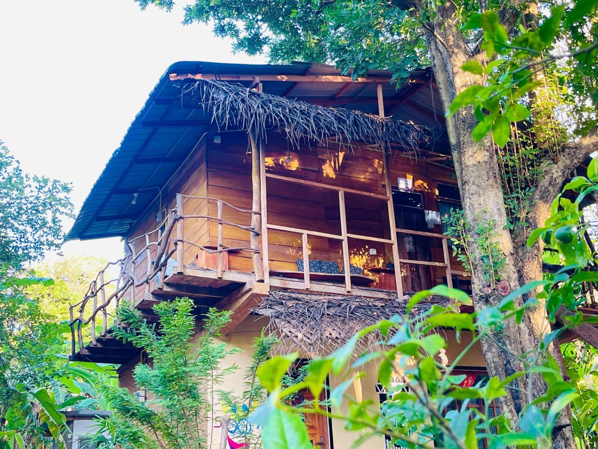 Sigiriya Rastha Hostel מראה חיצוני תמונה