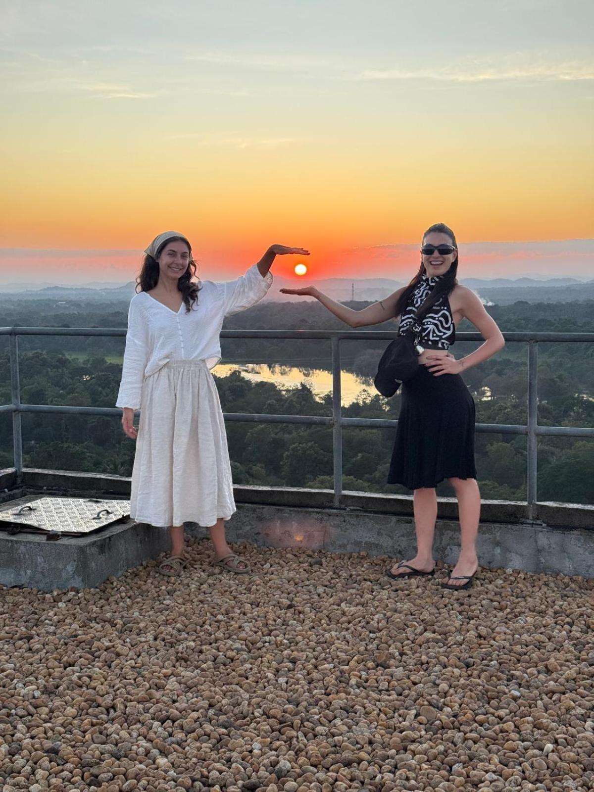 Sigiriya Rastha Hostel מראה חיצוני תמונה