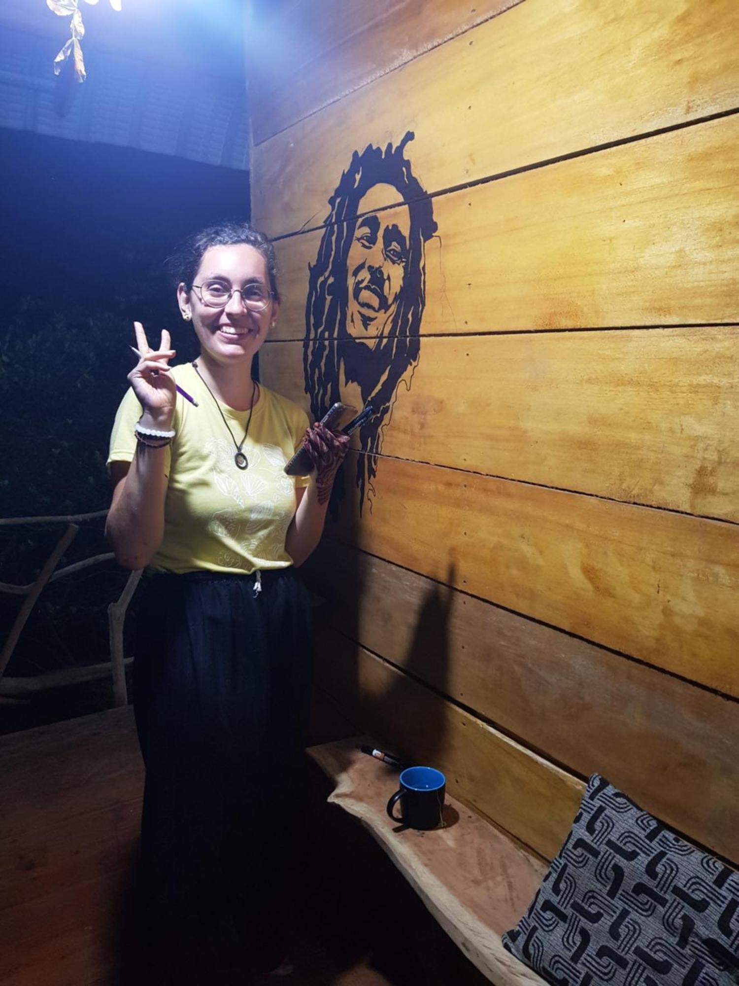 Sigiriya Rastha Hostel מראה חיצוני תמונה