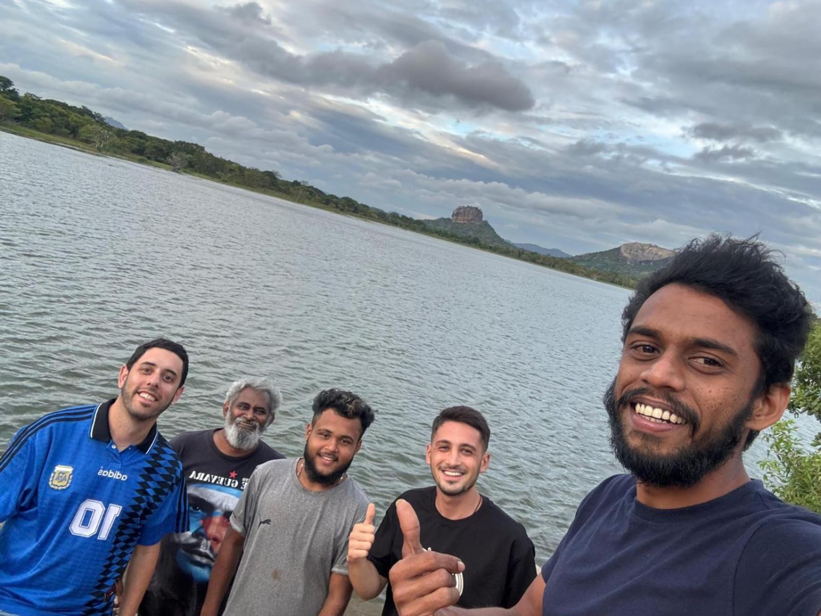Sigiriya Rastha Hostel מראה חיצוני תמונה