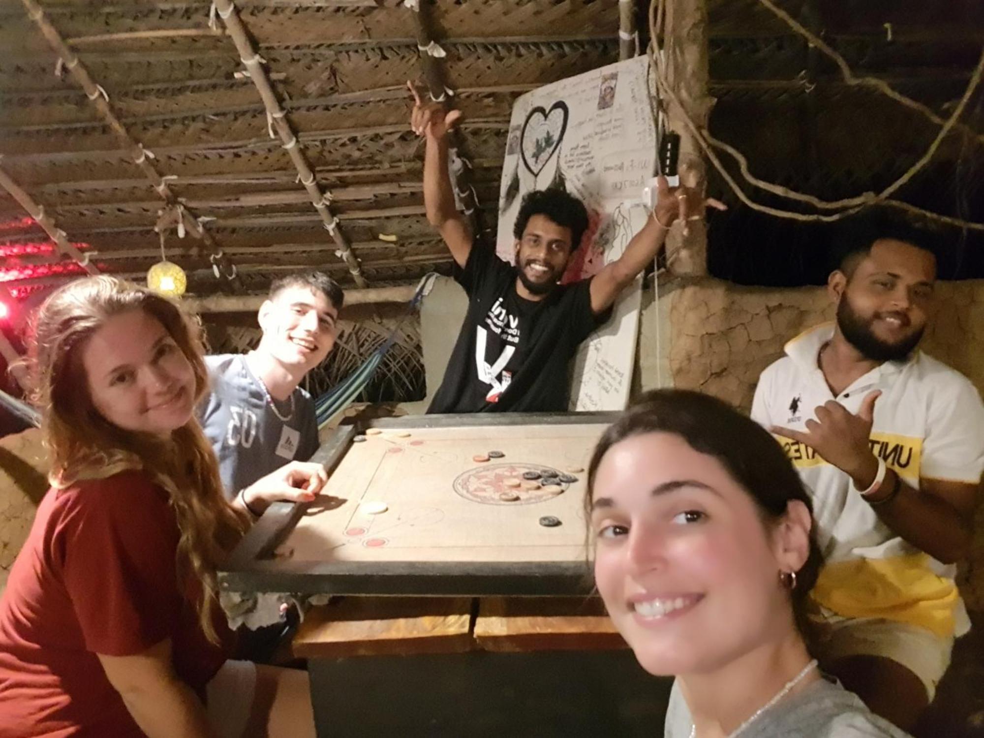 Sigiriya Rastha Hostel מראה חיצוני תמונה