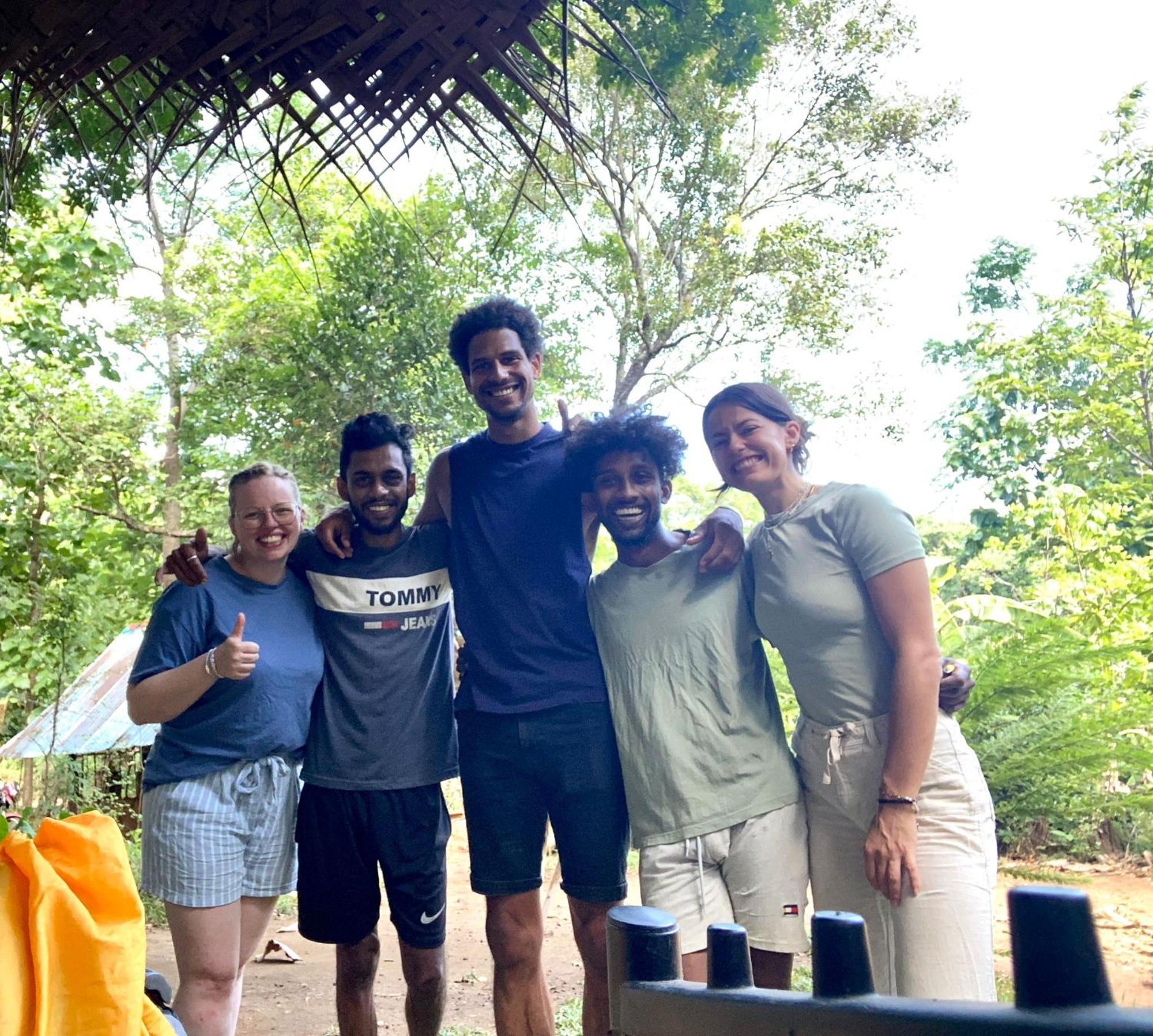 Sigiriya Rastha Hostel מראה חיצוני תמונה