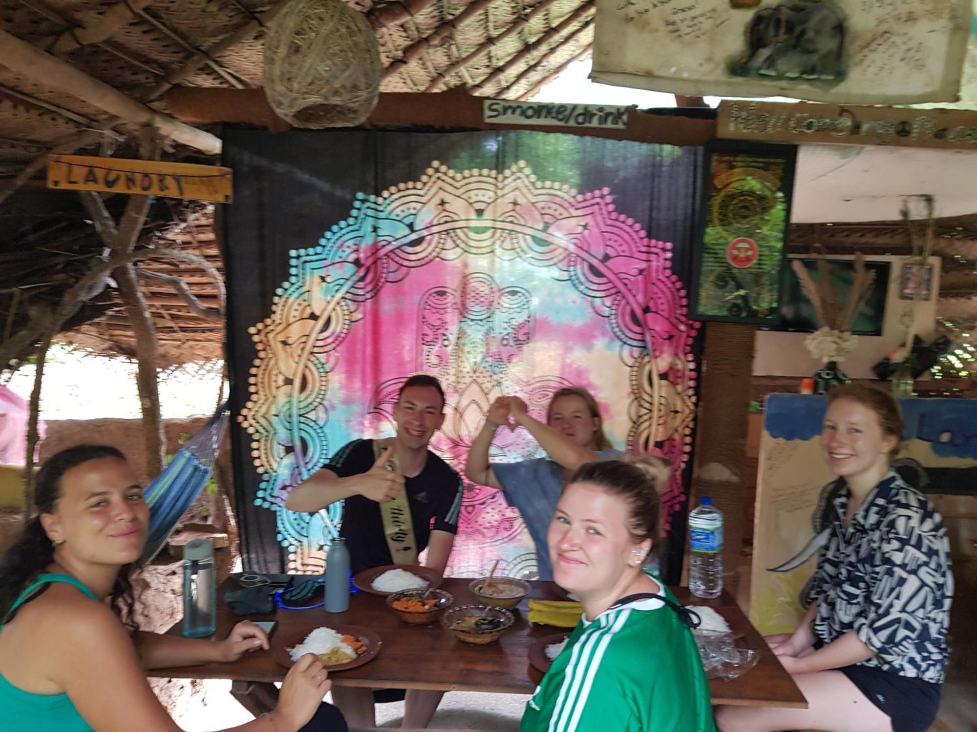 Sigiriya Rastha Hostel מראה חיצוני תמונה